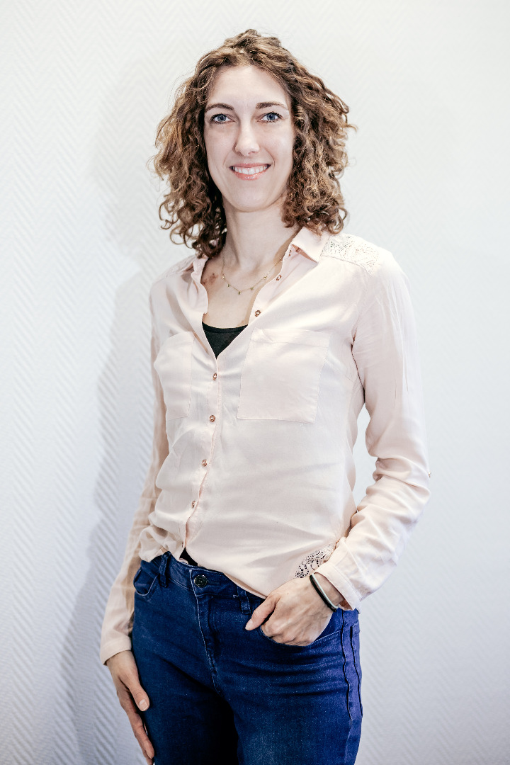 Joanna Stankiewicz - terapeutka integracji sensorycznej w Gdańsku